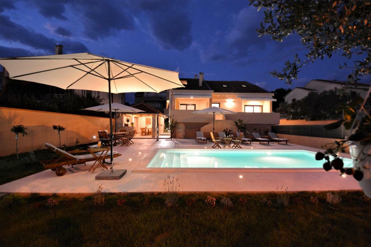 Villa Zupan Задар Екстериор снимка