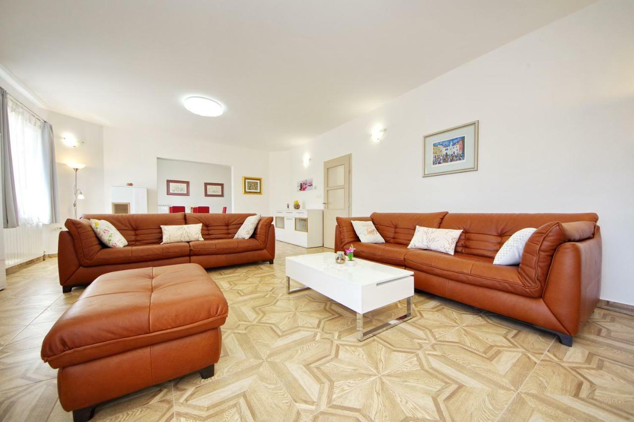 Villa Zupan Задар Екстериор снимка